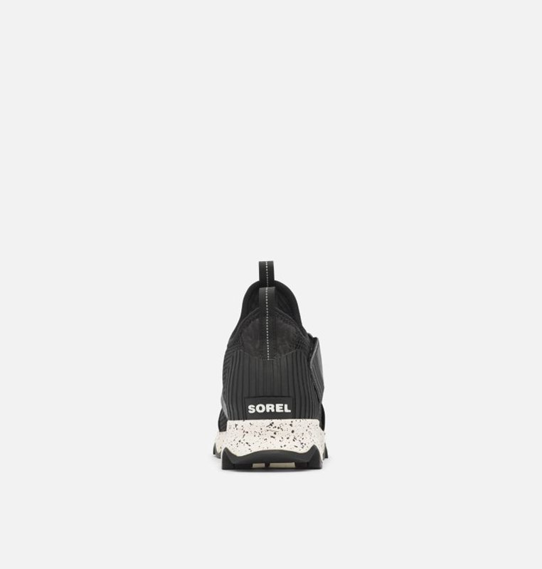 Sorel Dam Sneakers Svarta - Kinetic™ Sneak Låga - WAC-976315